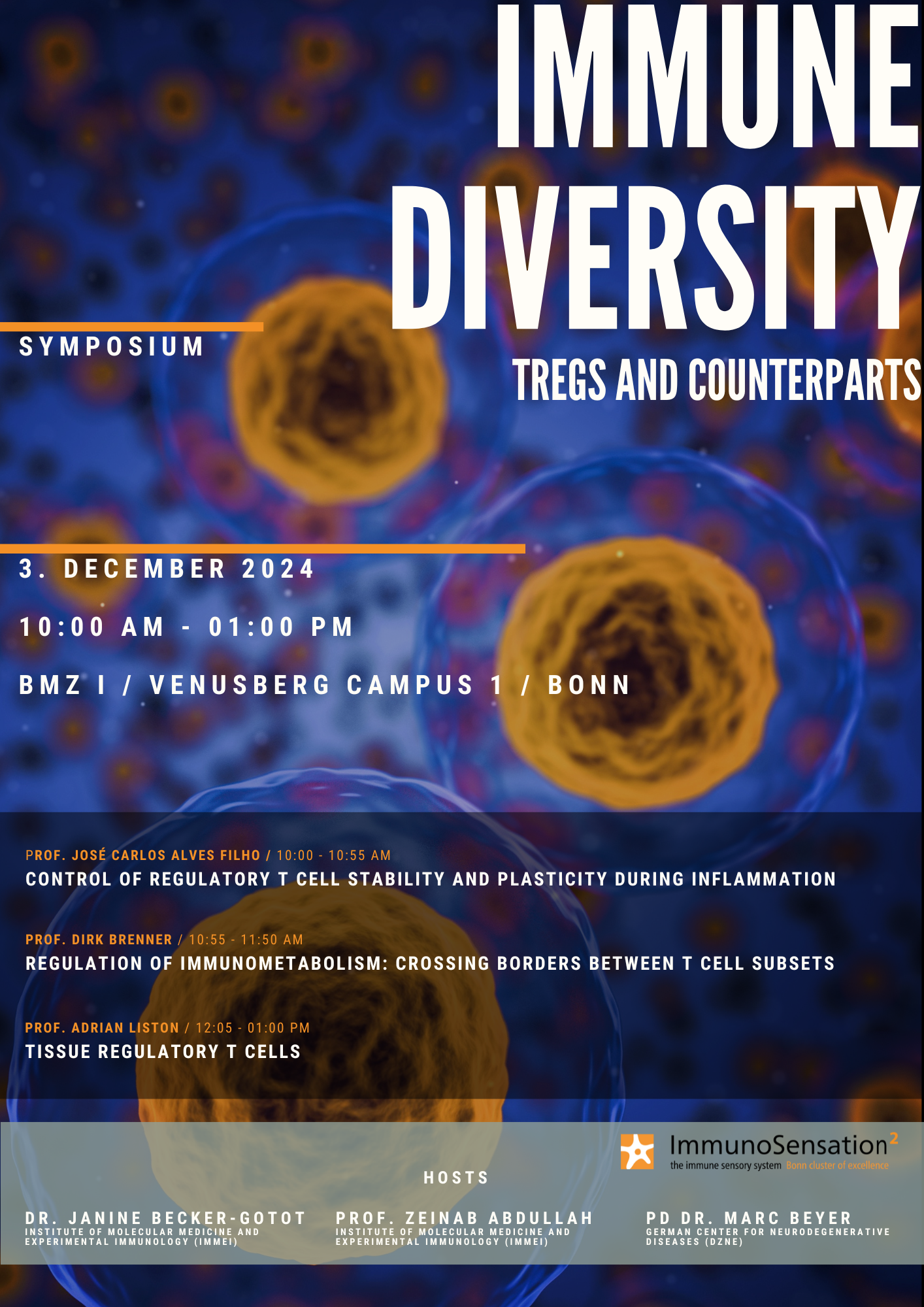 Symposium on Immun Diversity