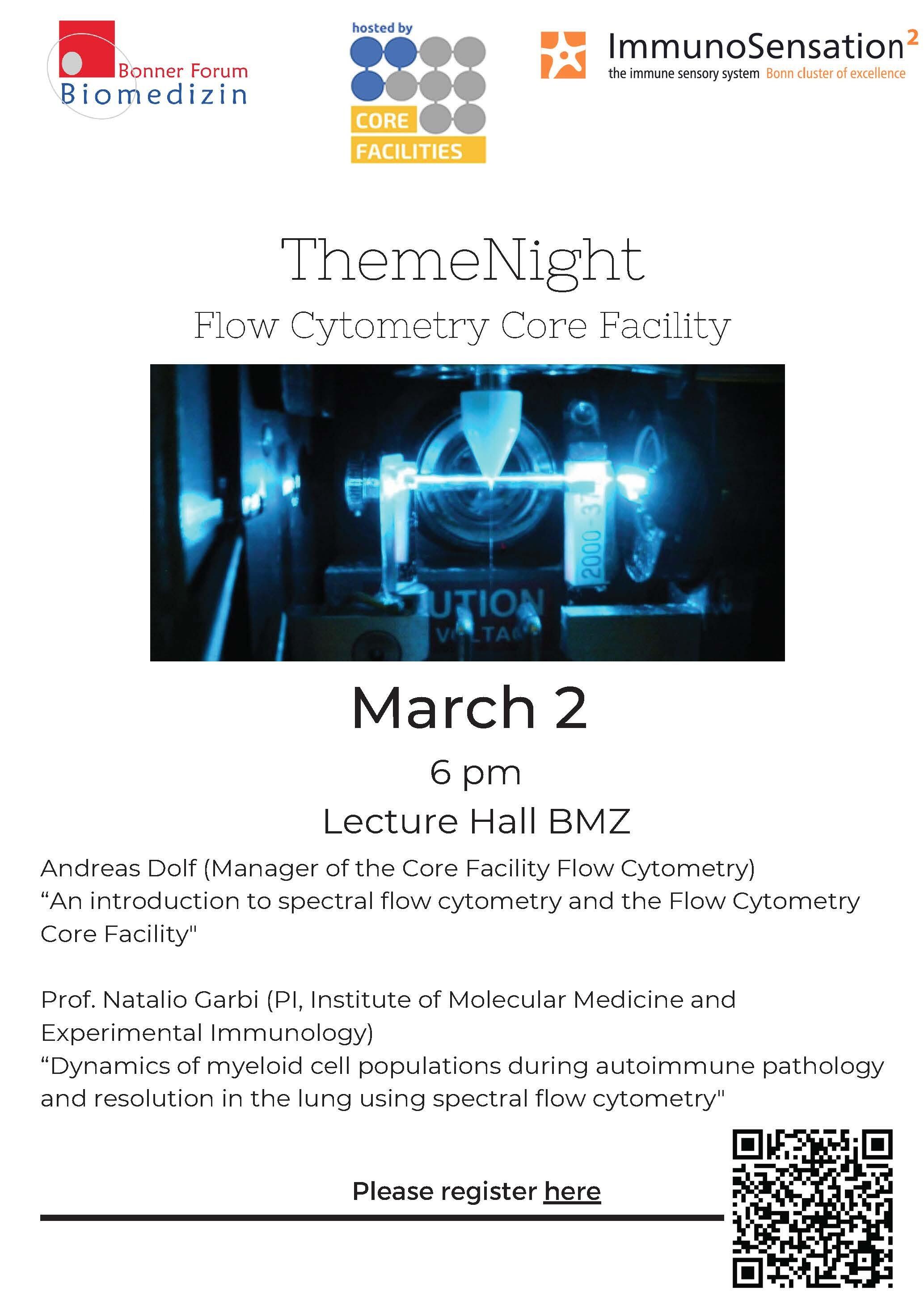 BFB Theme Night FACS 02.03.2023