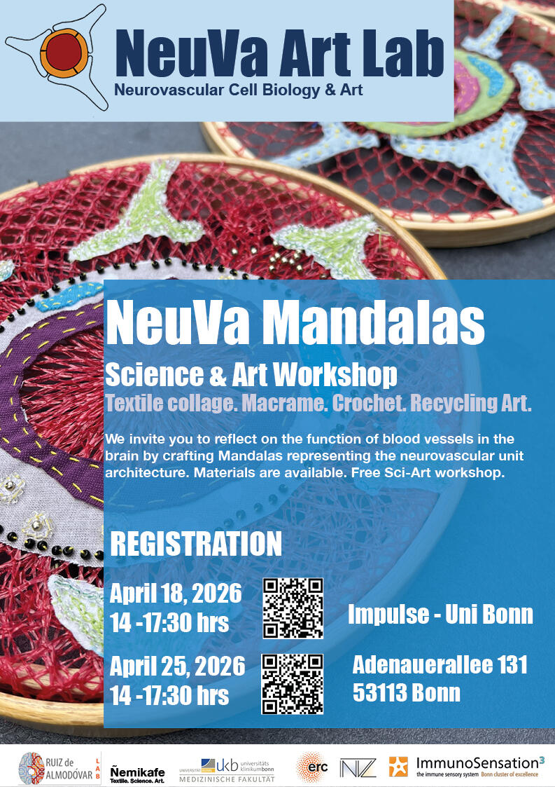 Poster NeuVa Art Lab