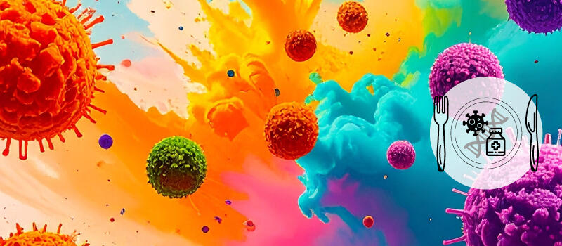 Immunsystem Grüchteküche - Das Wissenschaftsdinner