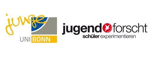 Logo Jugend Forscht und Junge Uni Bonn