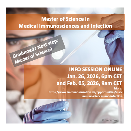 Info Session Online 2026