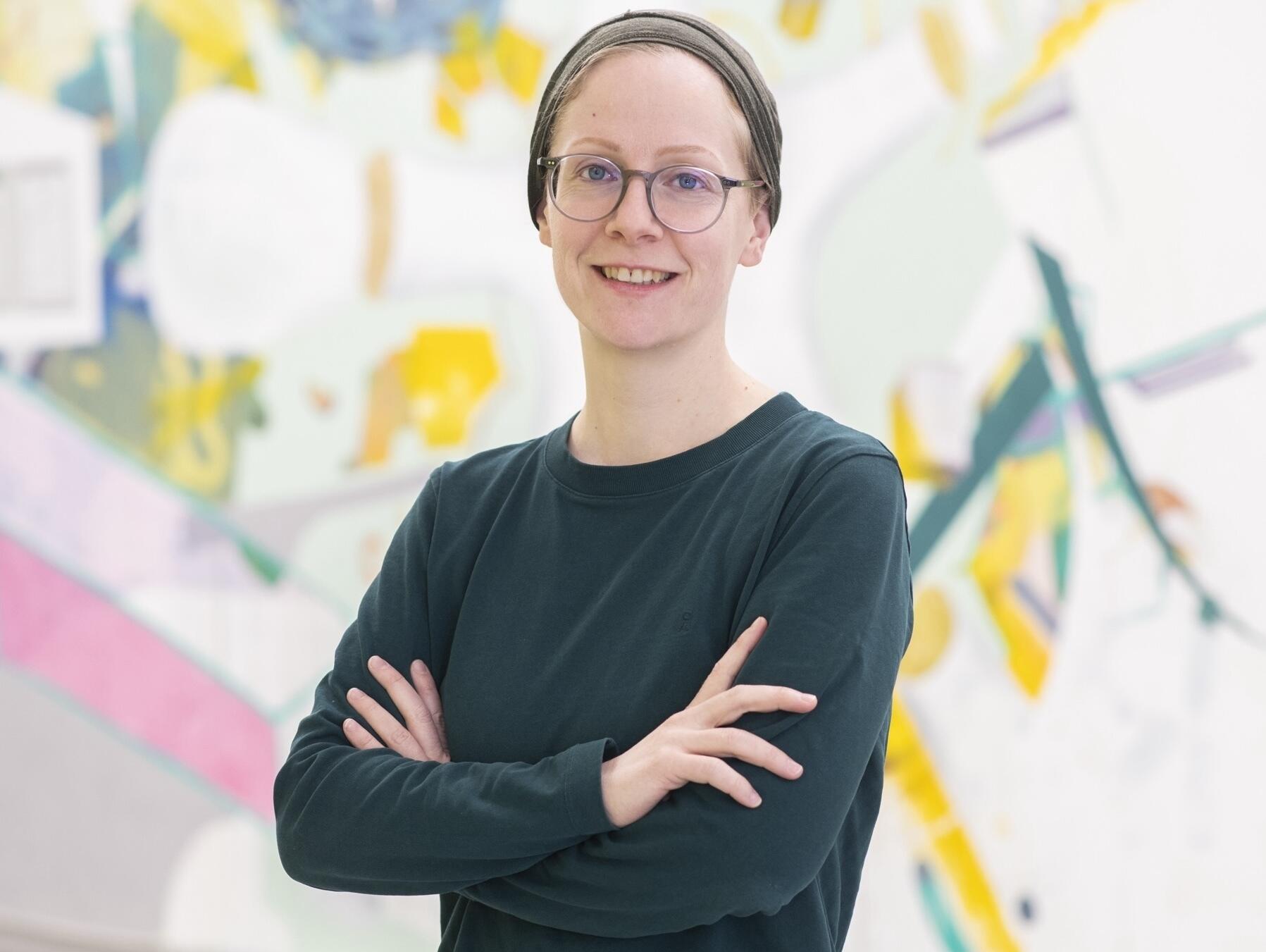 Jun.-Prof. Dr. Swantje Liedmann