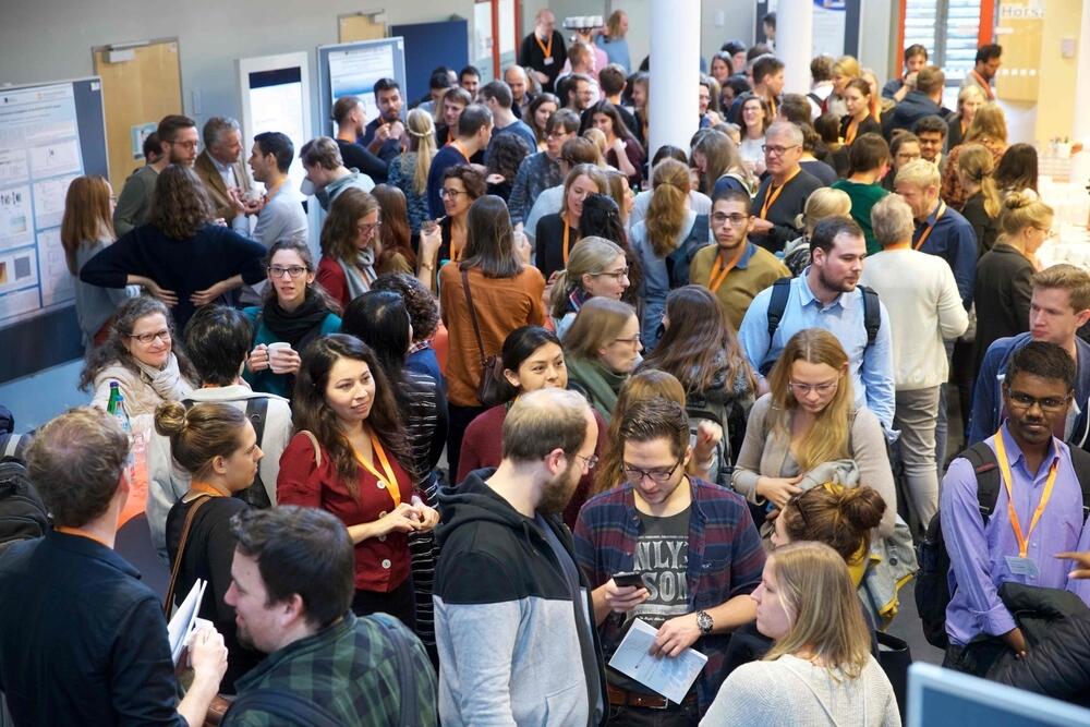 News Cluster Science Days 11.2019