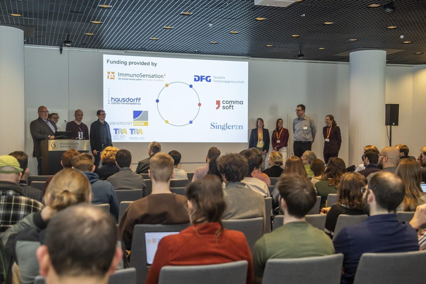 Conference Mathematical Life Sciences