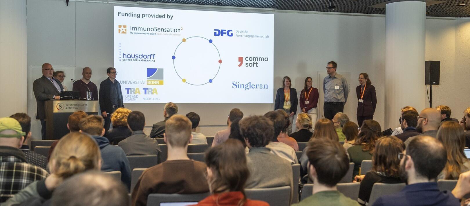 Conference Mathematical Life Sciences