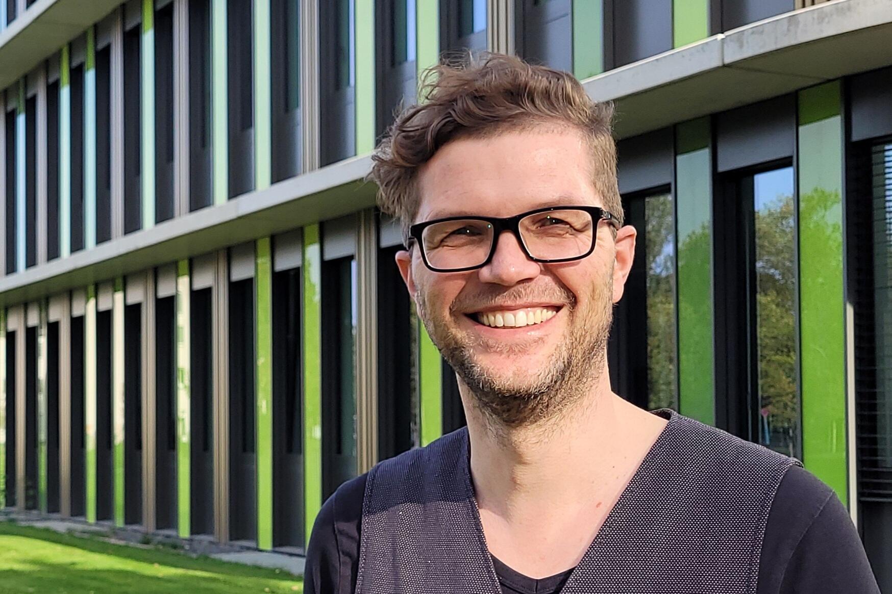 Rayk Behrendt ERC grant