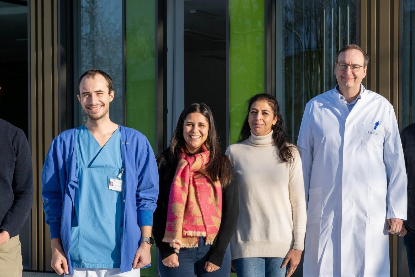 Bonn Researchers Kidney