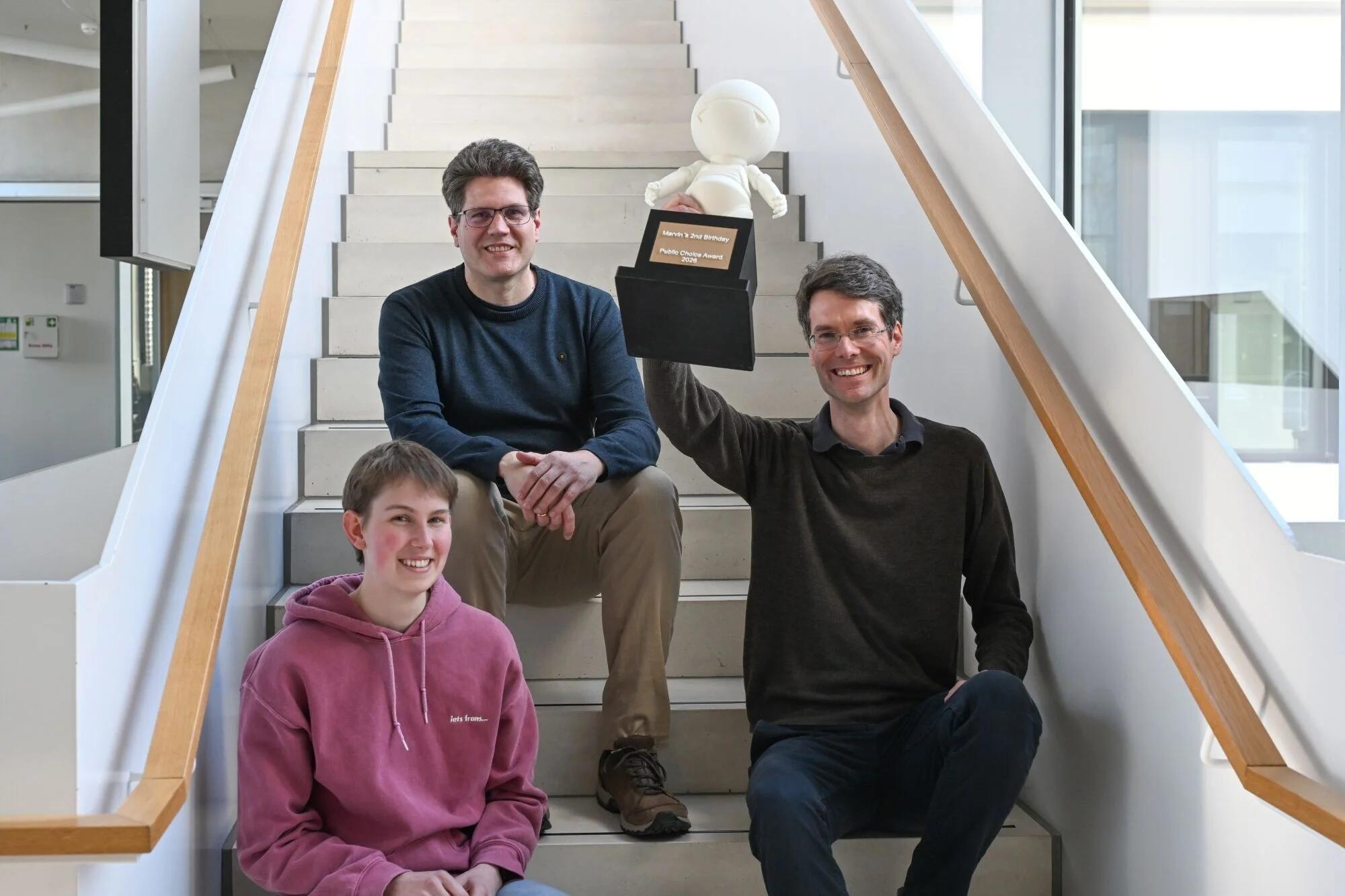 News Marvin Supercomputer