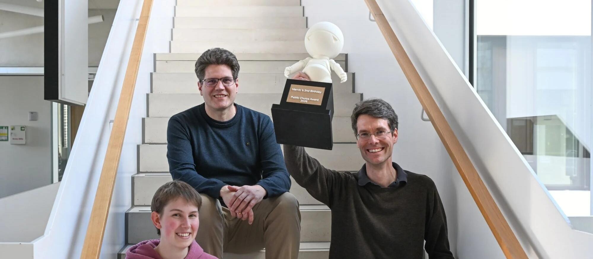 News Marvin Supercomputer