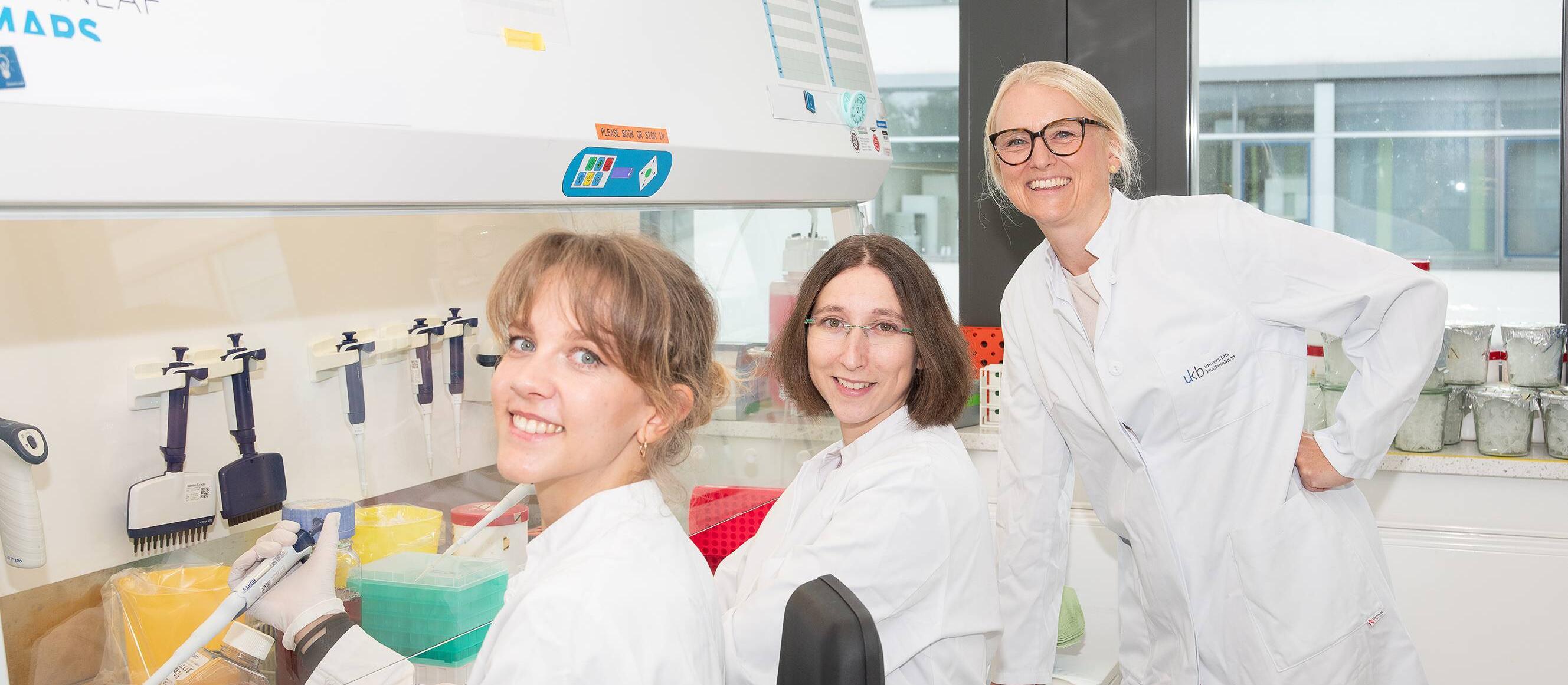 Wachten lab