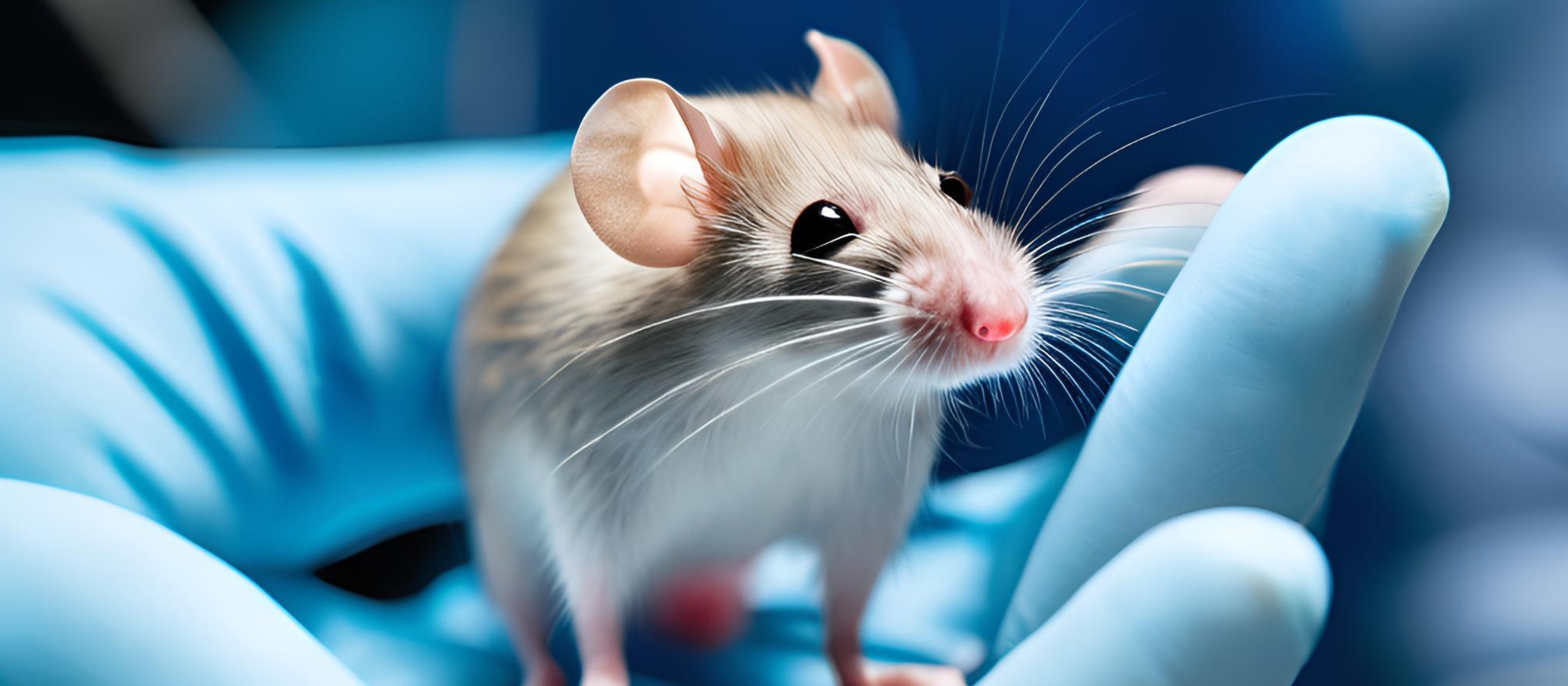 Lab mouse