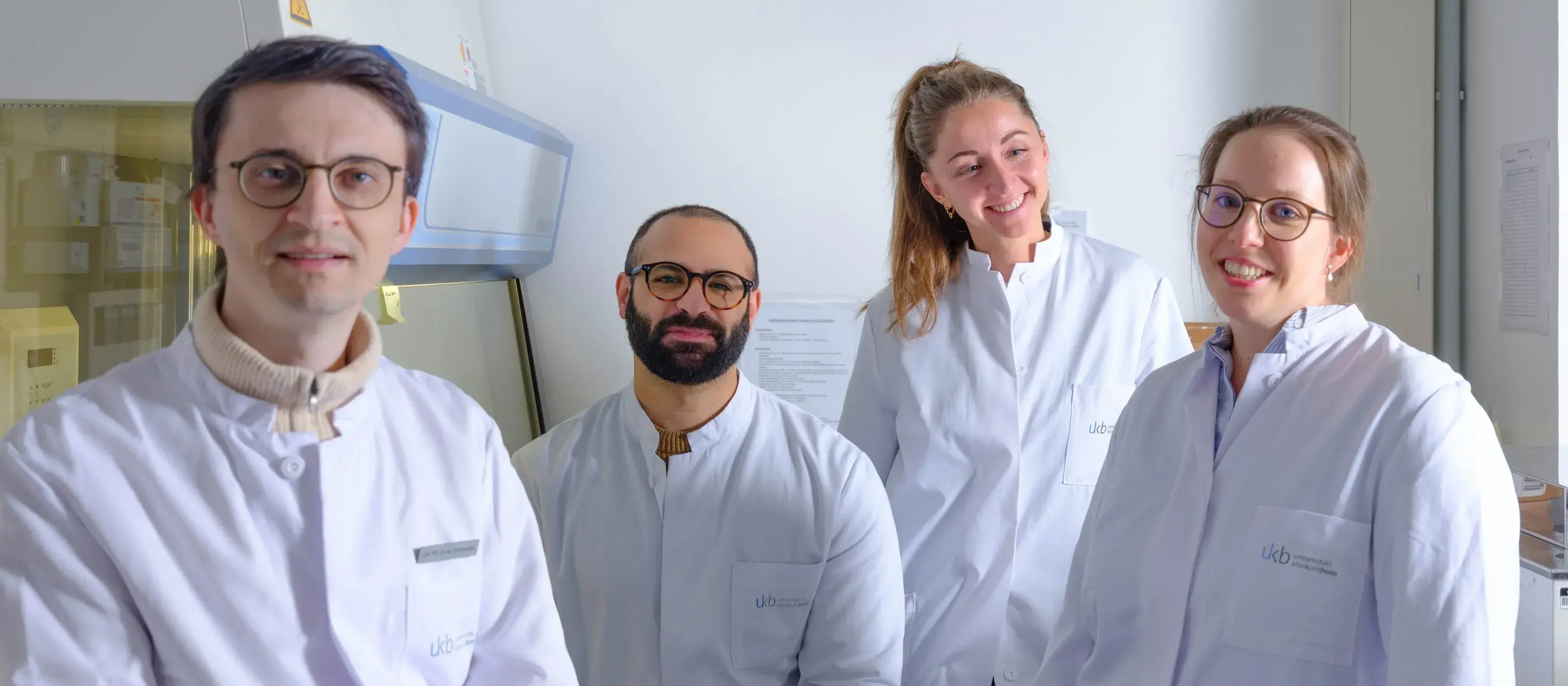 Tracking glioblastoma cell spread in human brain tissue
