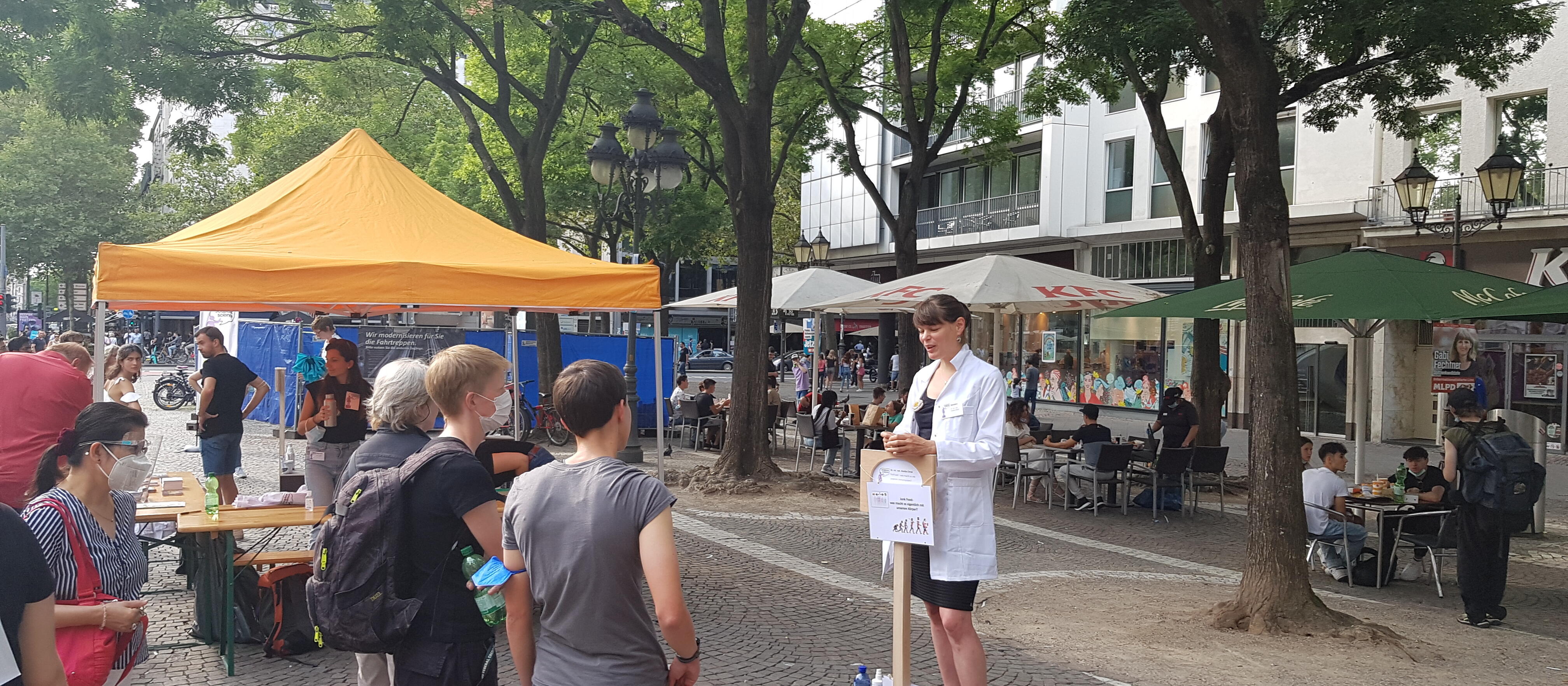 News Soapbox Science Cologne