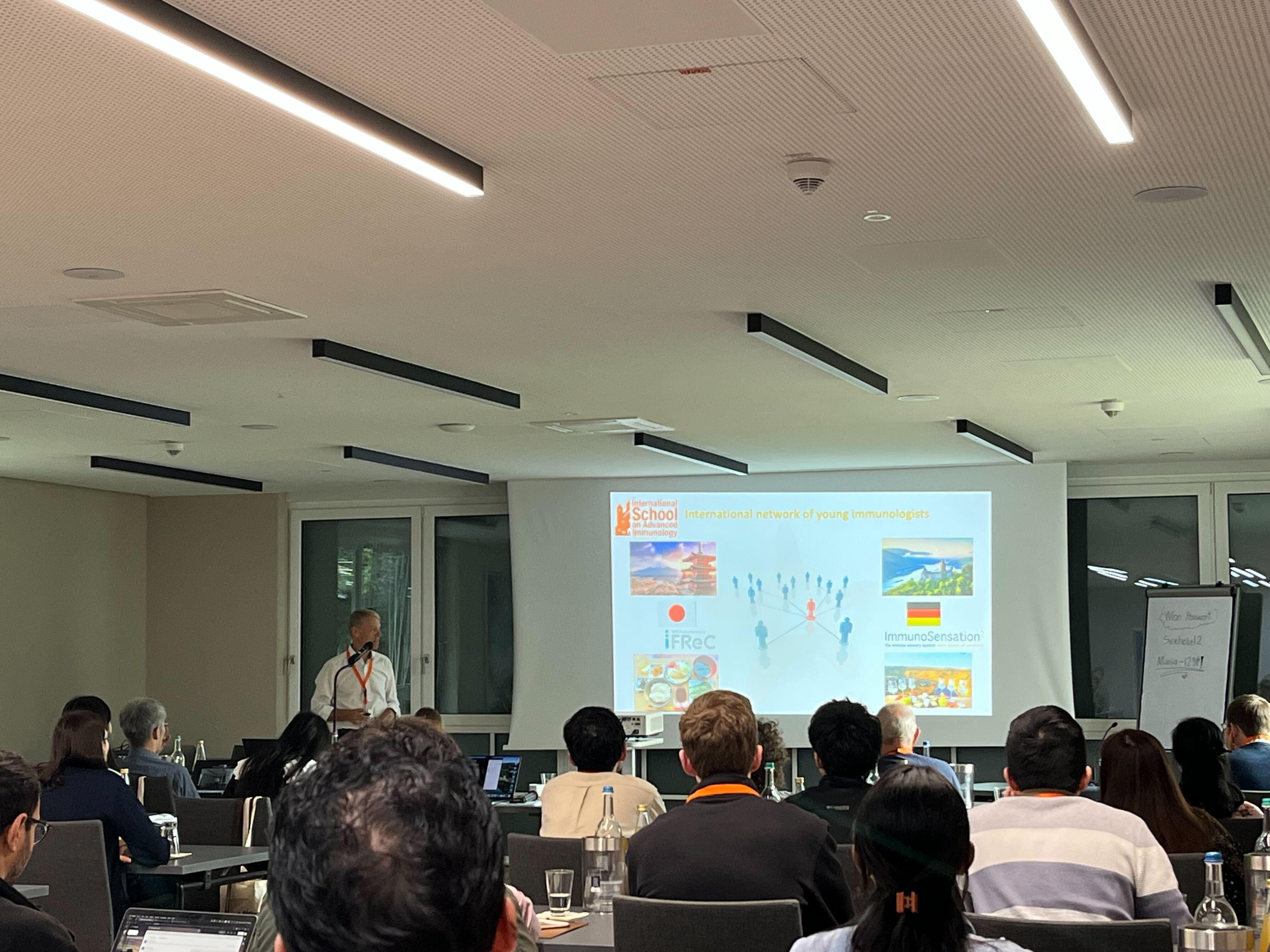 International School on Advanced Immunology 2025