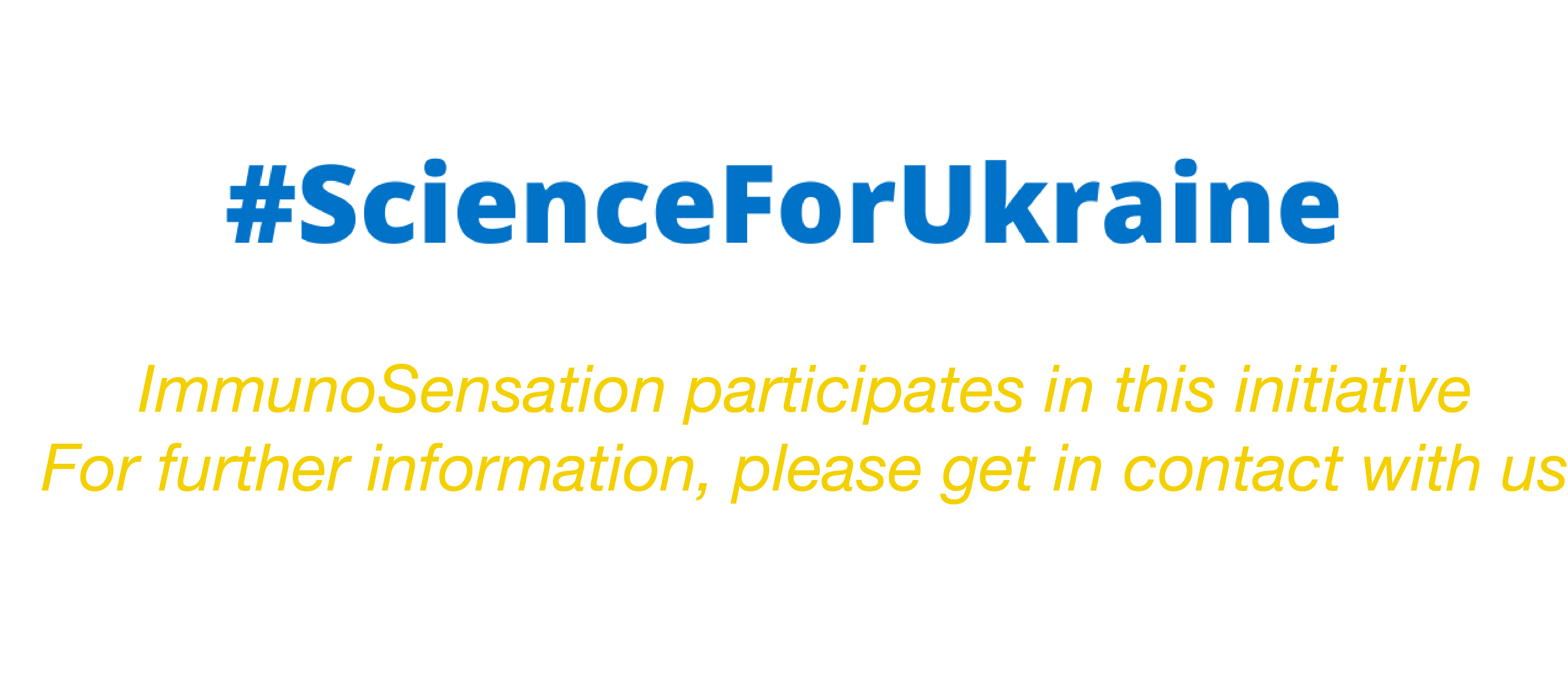 News Science for Ukraine 2022
