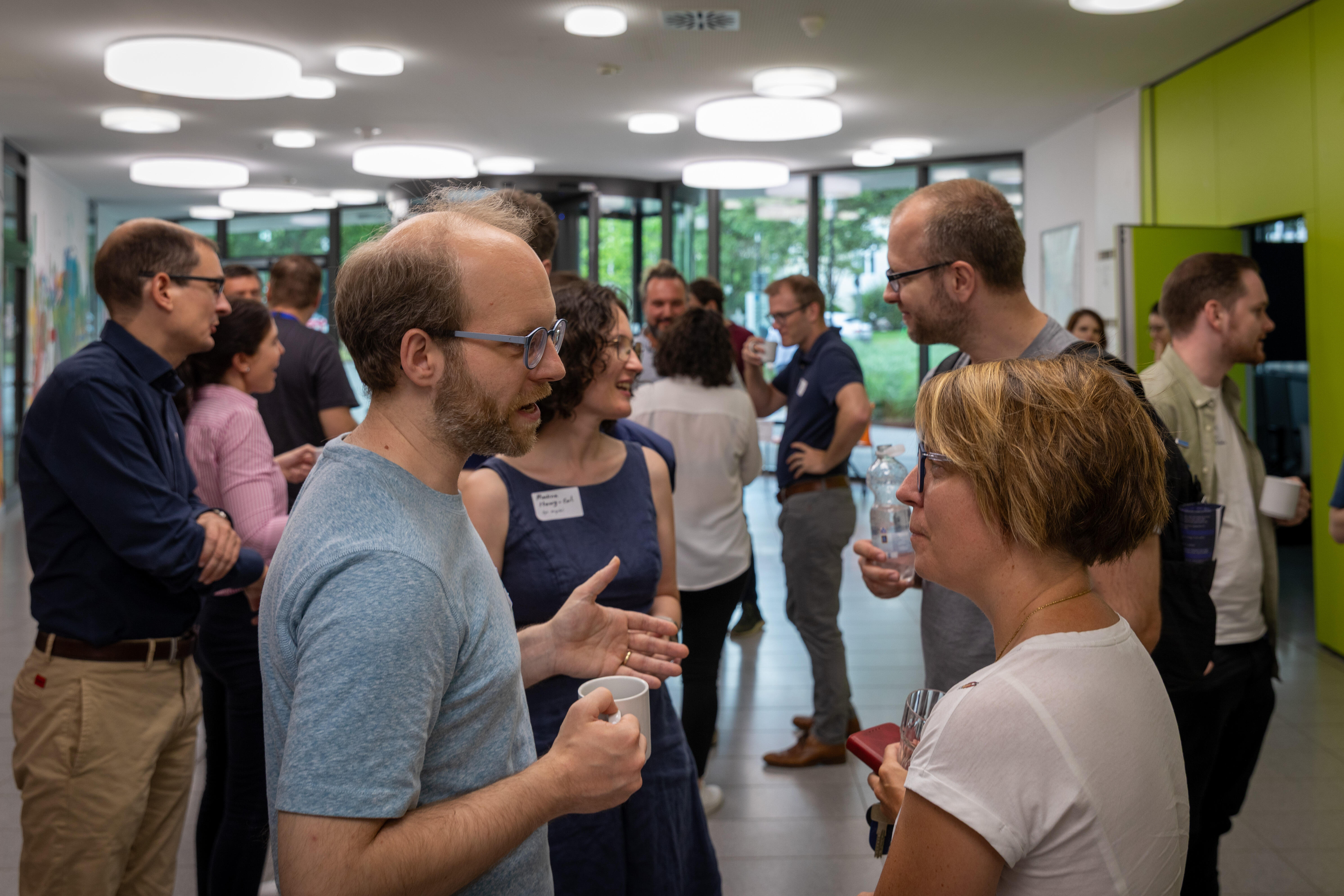 Conference impressions
