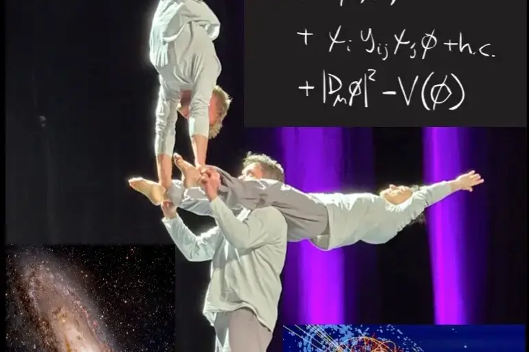 science in the theater