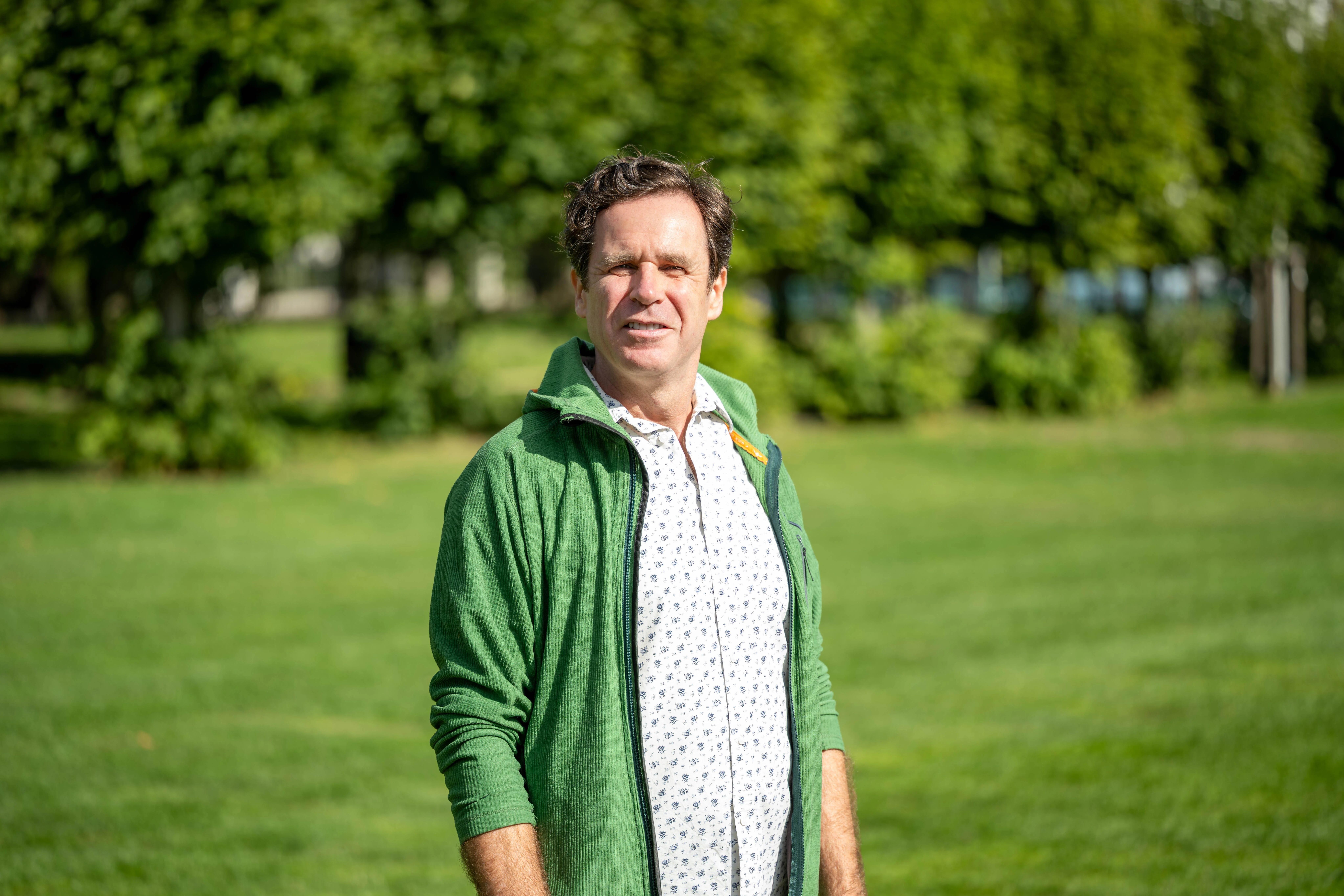 Dr. Tony Kelly