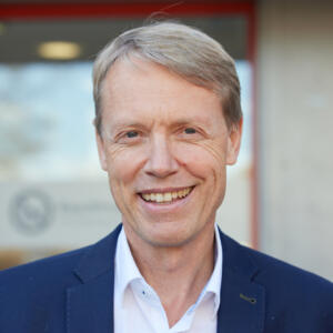 Portrait Gunter Hartmann