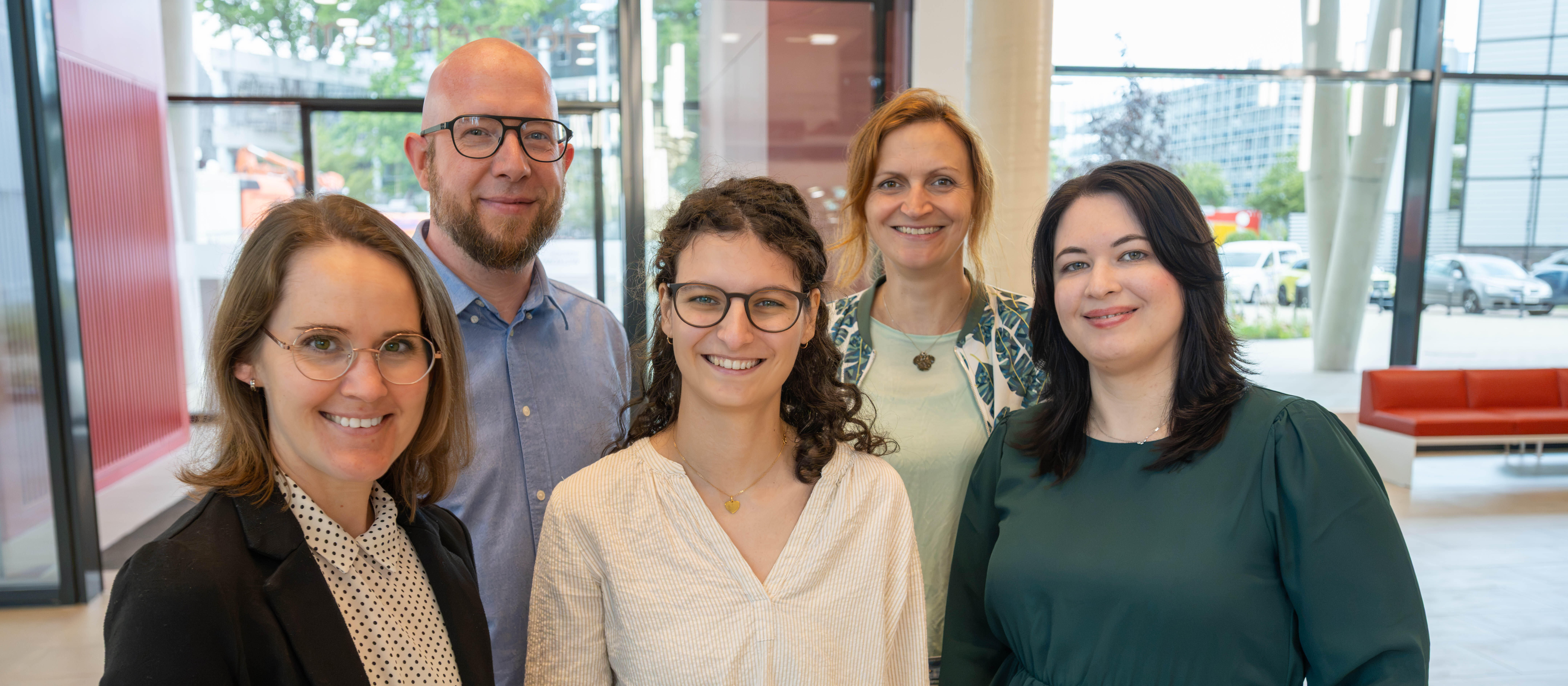 ImmunoSensation³ Coordination Office