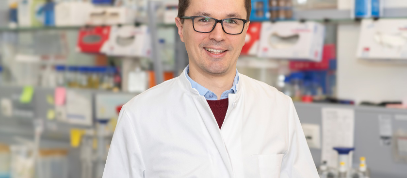 Radosław P. Nowak is Professor of Immune Engineering and Drug Discovery at the University Hospital Bonn