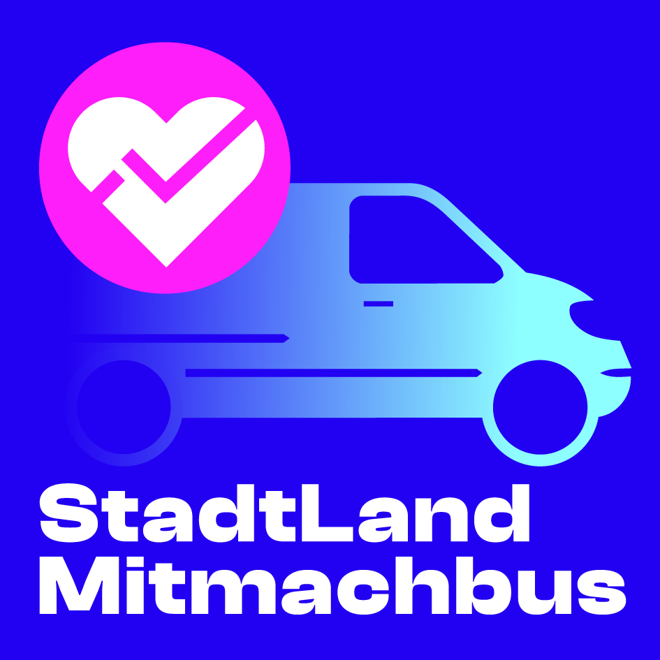 Logo StadtLandMitmachbus